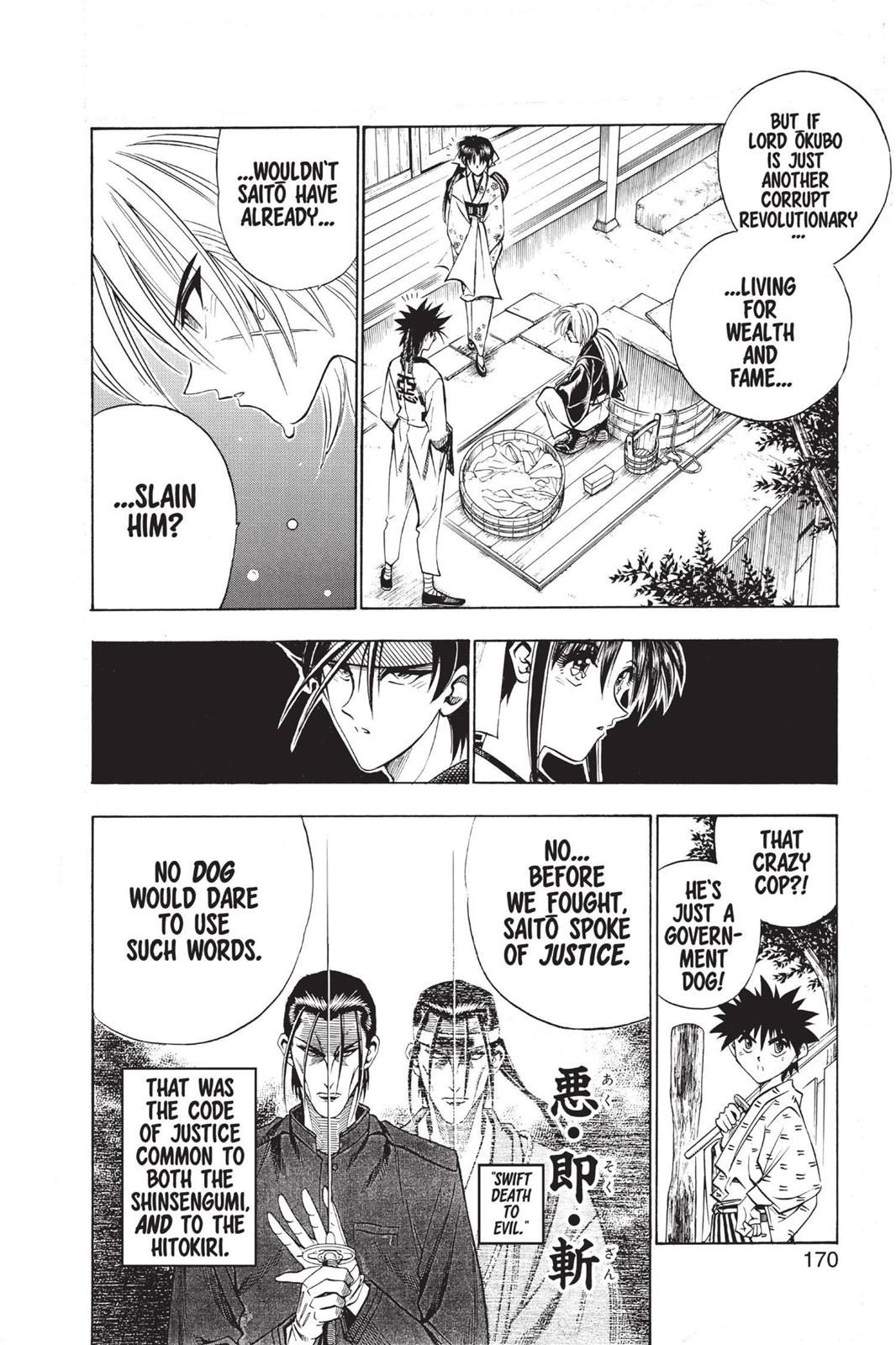 Read Rurouni Kenshin Manga Online