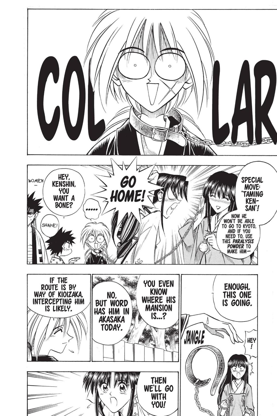 Read Rurouni Kenshin Manga Online
