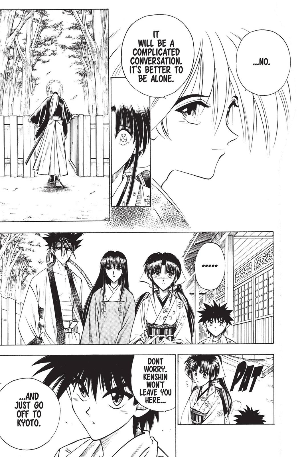 Read Rurouni Kenshin Manga Online