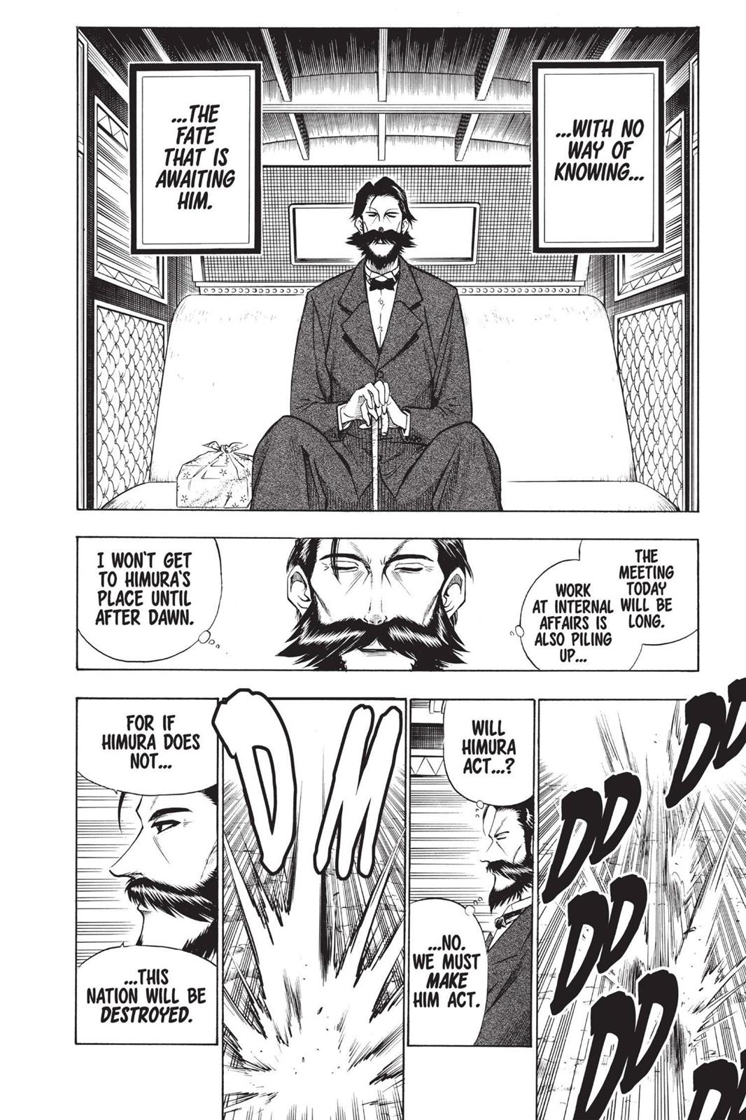 Read Rurouni Kenshin Manga Online
