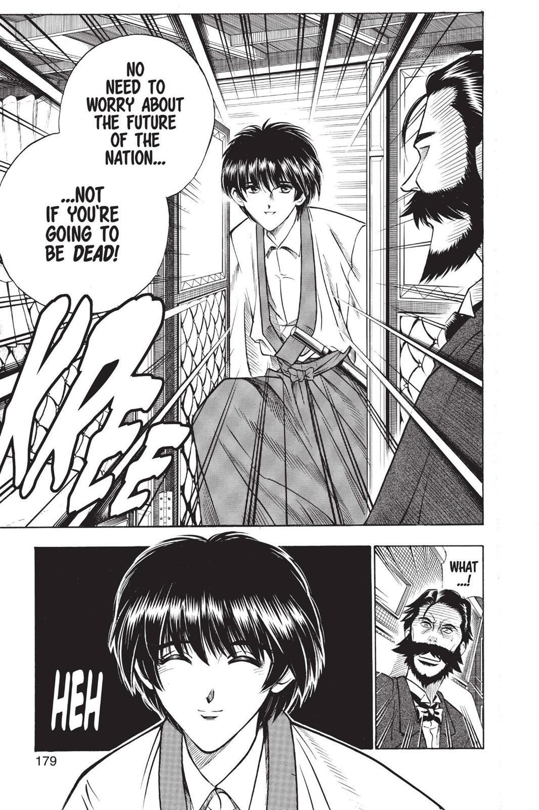 Read Rurouni Kenshin Manga Online
