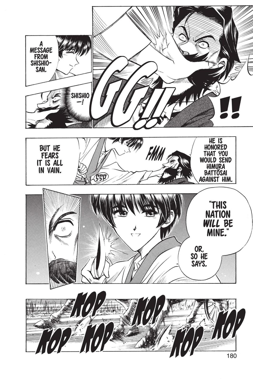 Read Rurouni Kenshin Manga Online