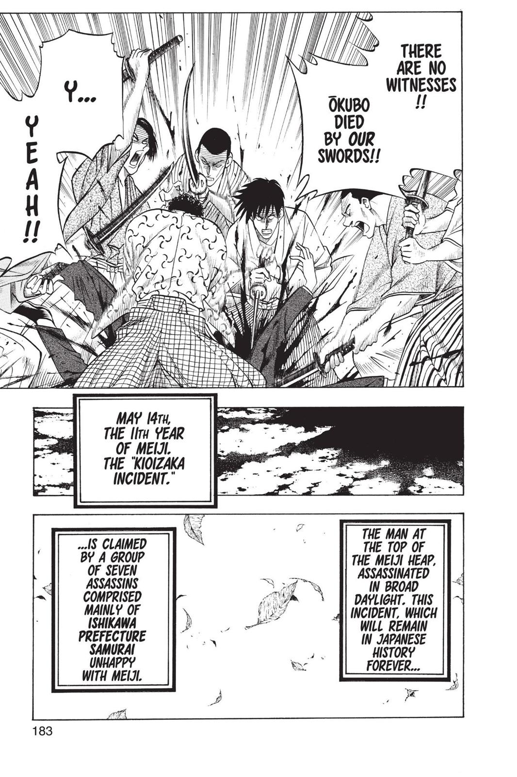 Read Rurouni Kenshin Manga Online