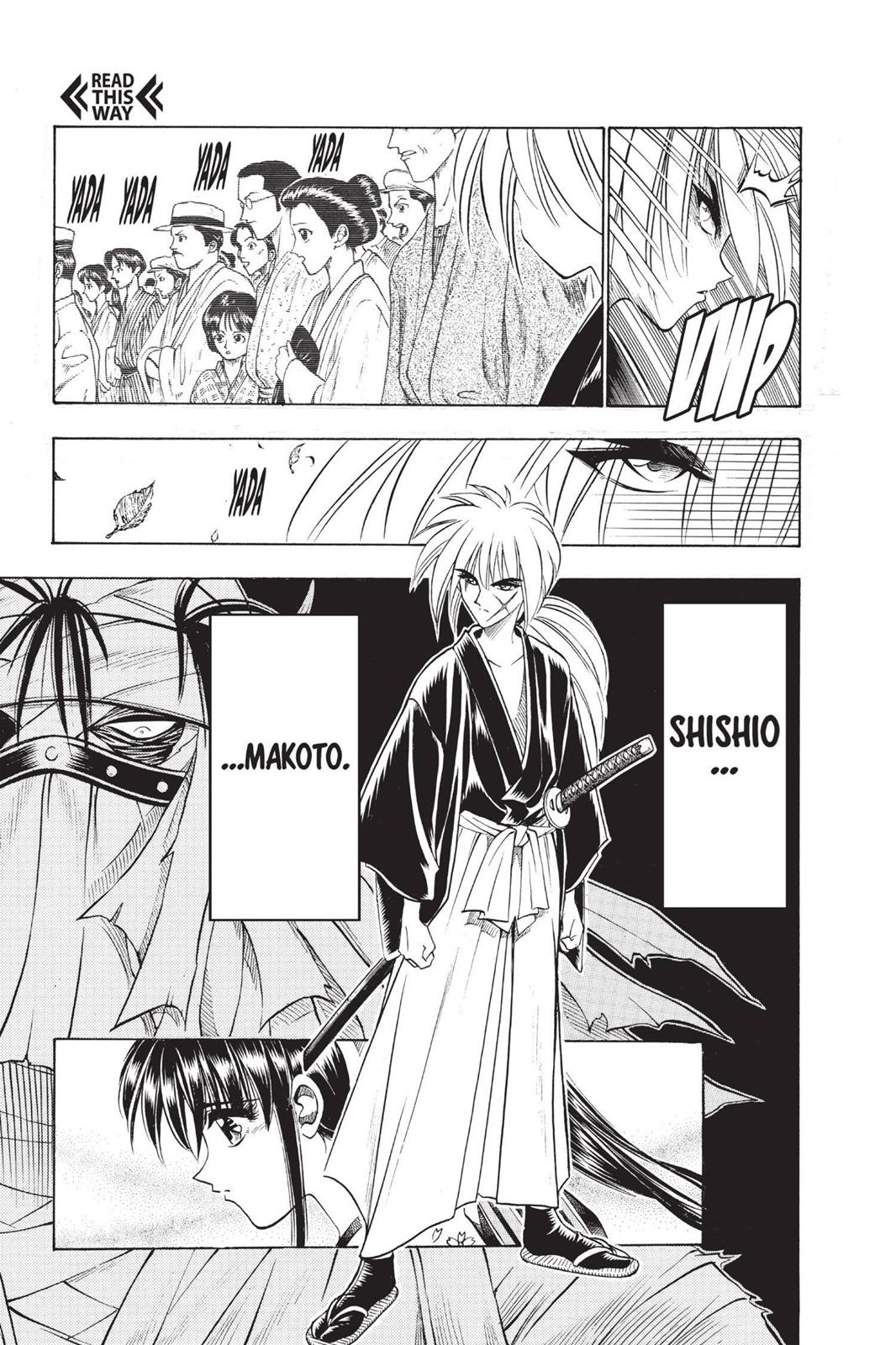 Read Rurouni Kenshin Manga Online