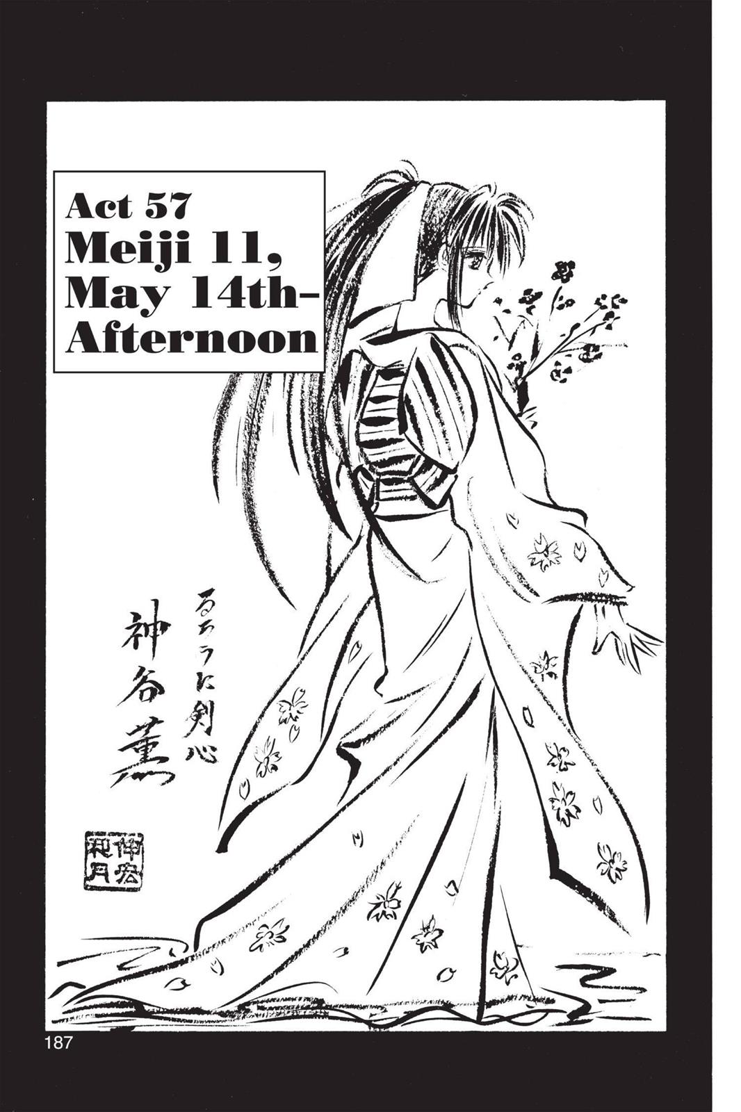 Read Rurouni Kenshin Manga Online