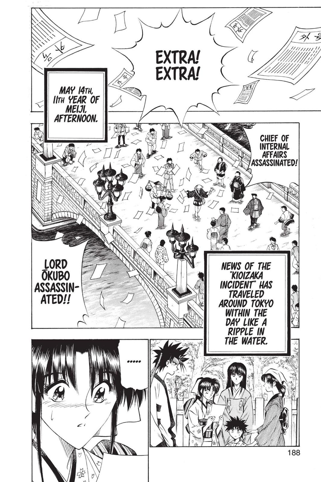 Read Rurouni Kenshin Manga Online