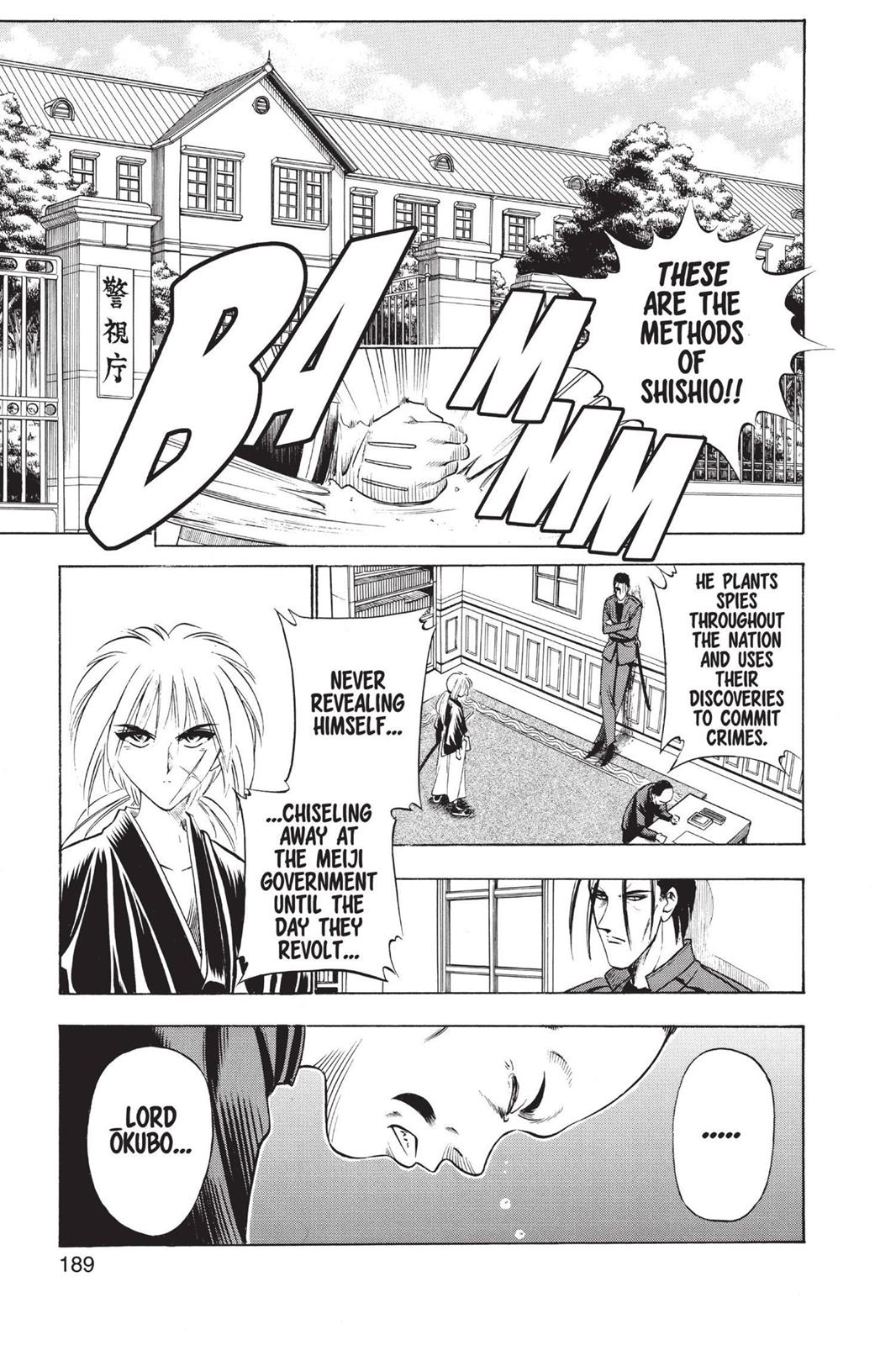 Read Rurouni Kenshin Manga Online