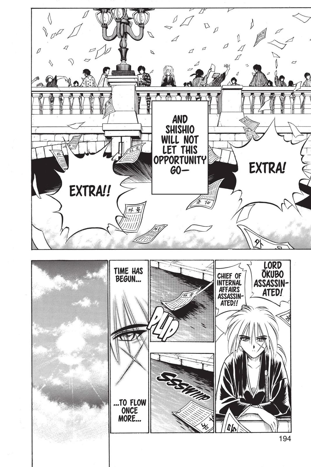 Read Rurouni Kenshin Manga Online
