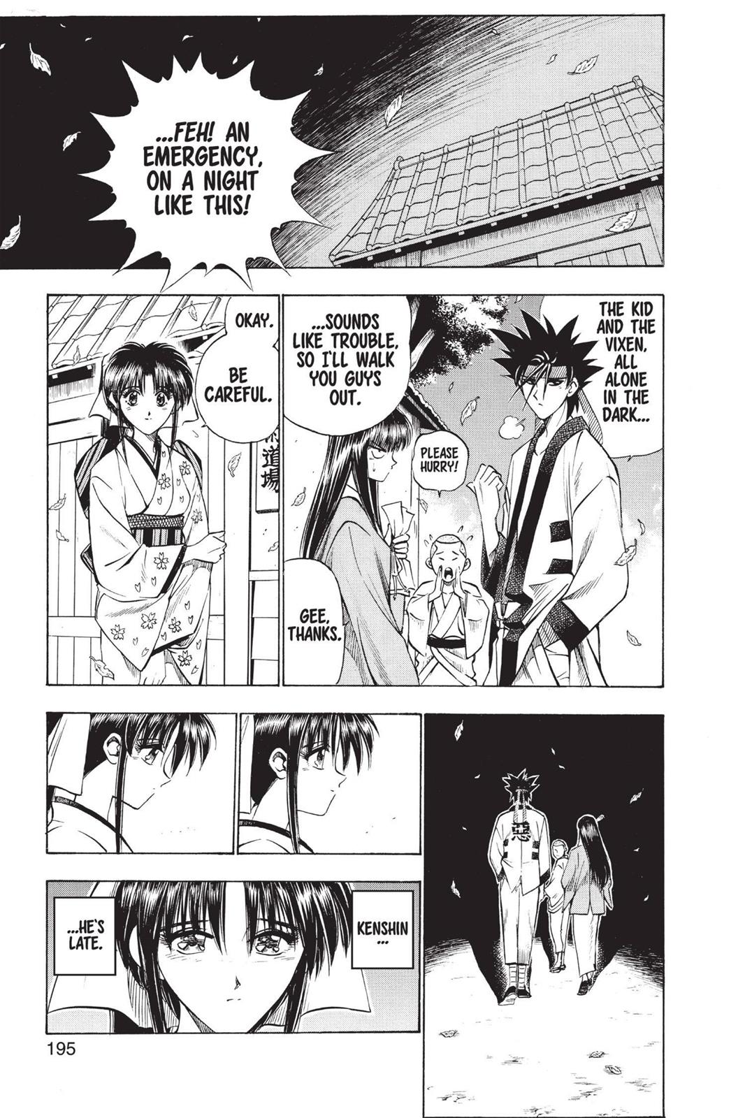 Read Rurouni Kenshin Manga Online