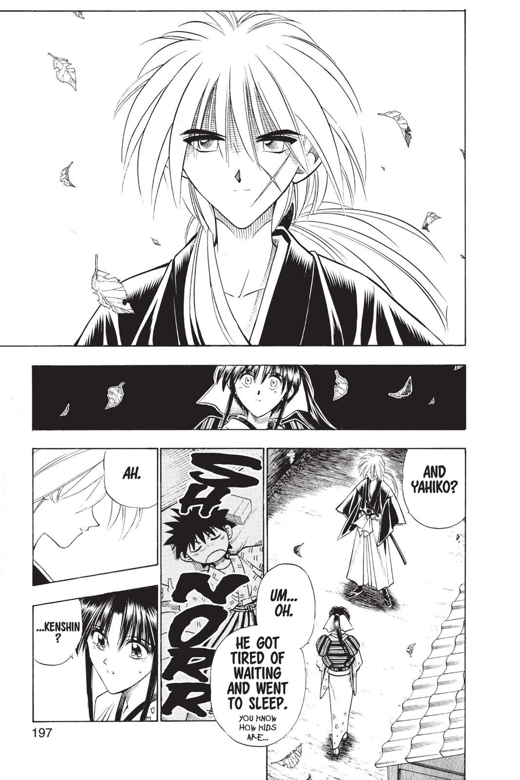 Read Rurouni Kenshin Manga Online