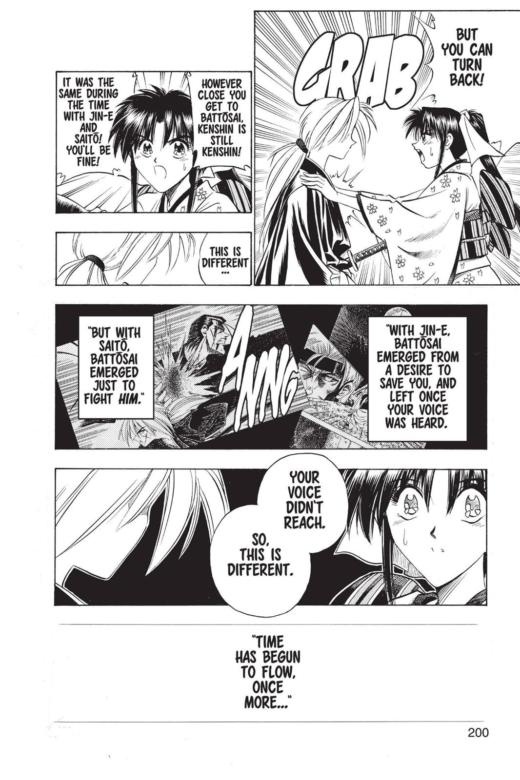 Read Rurouni Kenshin Manga Online