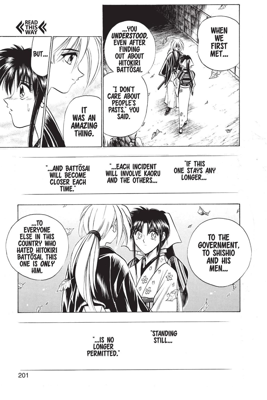 Read Rurouni Kenshin Manga Online