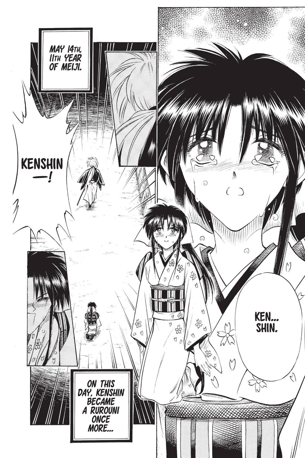 Read Rurouni Kenshin Manga Online
