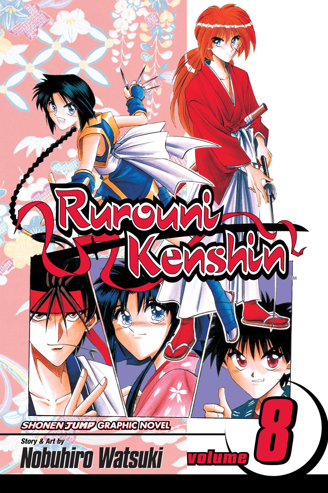 Read Rurouni Kenshin Manga Online