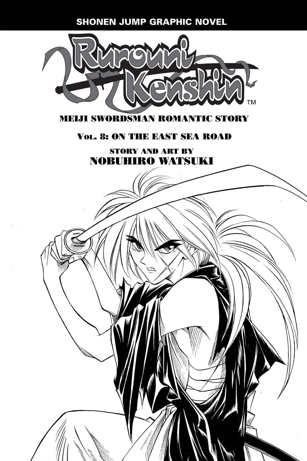 Read Rurouni Kenshin Manga Online