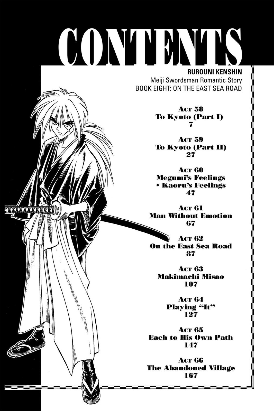 Read Rurouni Kenshin Manga Online