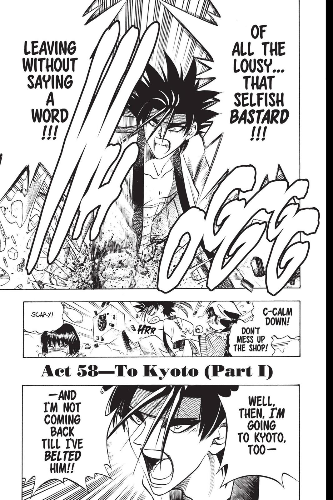 Read Rurouni Kenshin Manga Online