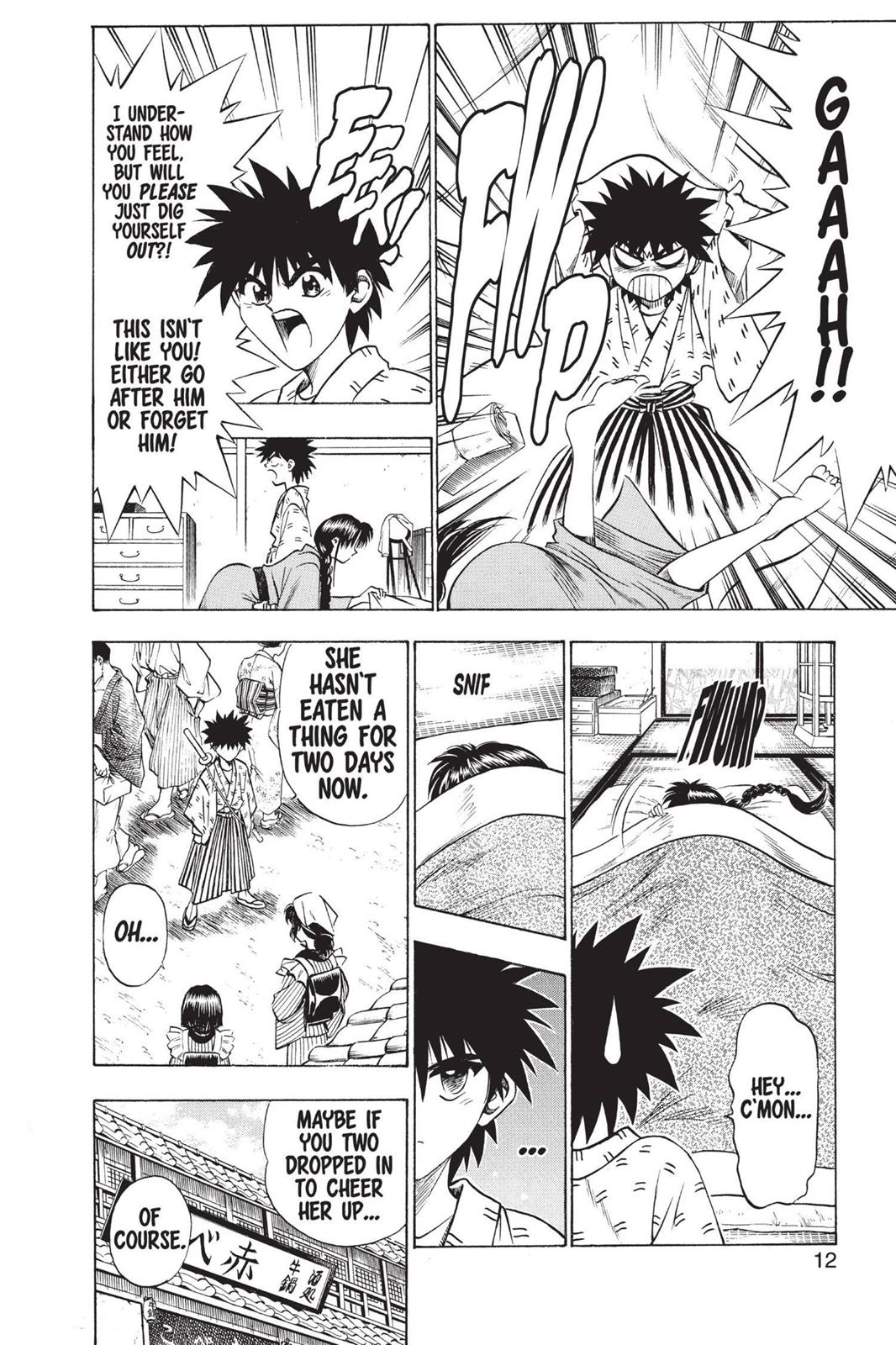 Read Rurouni Kenshin Manga Online