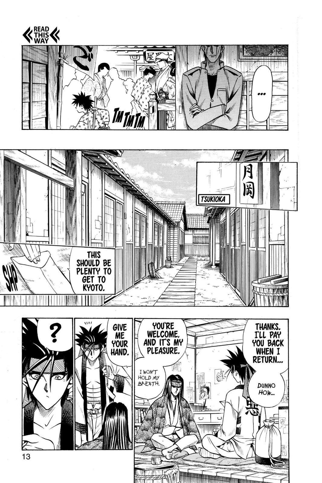 Read Rurouni Kenshin Manga Online