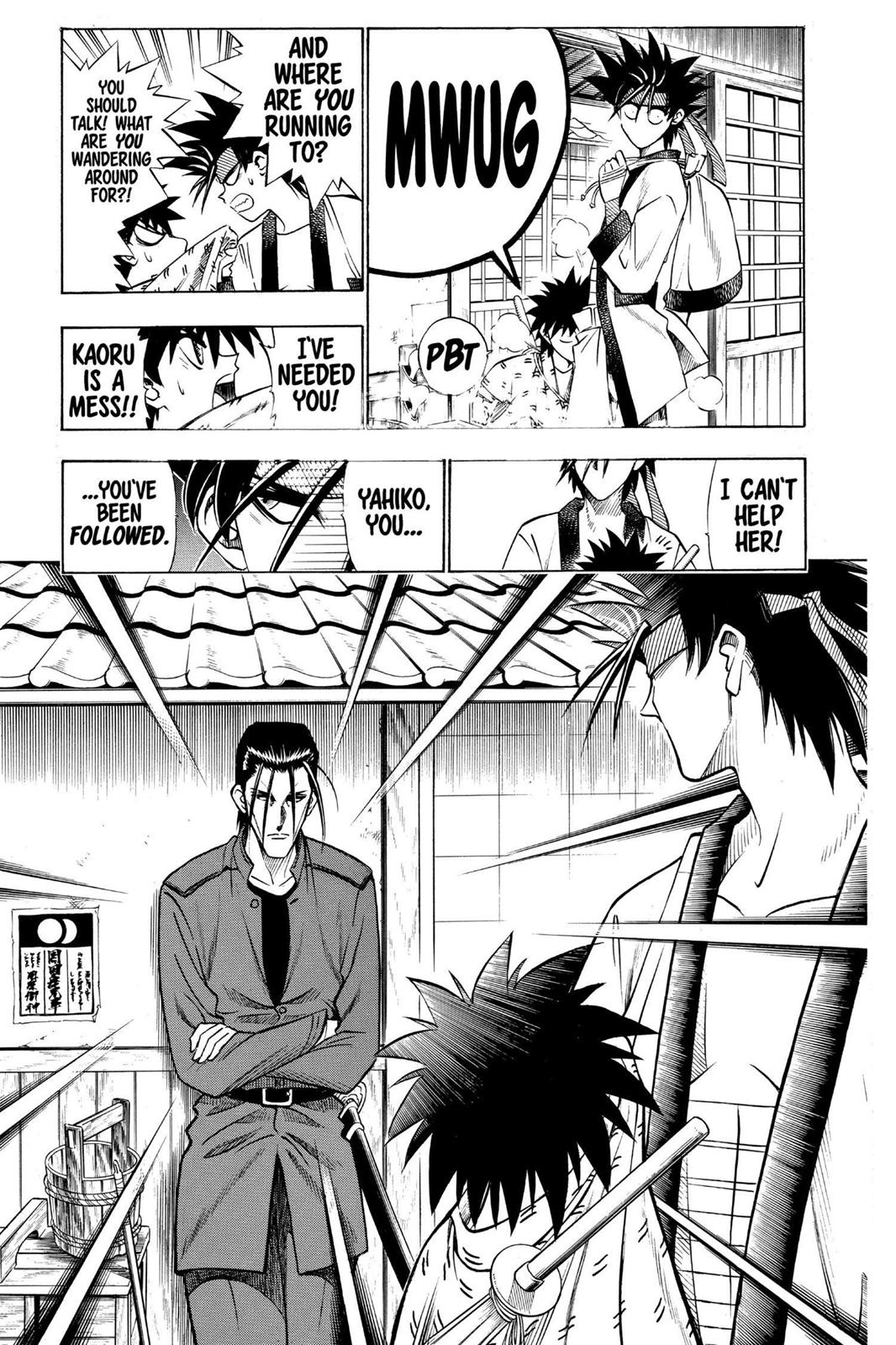 Read Rurouni Kenshin Manga Online