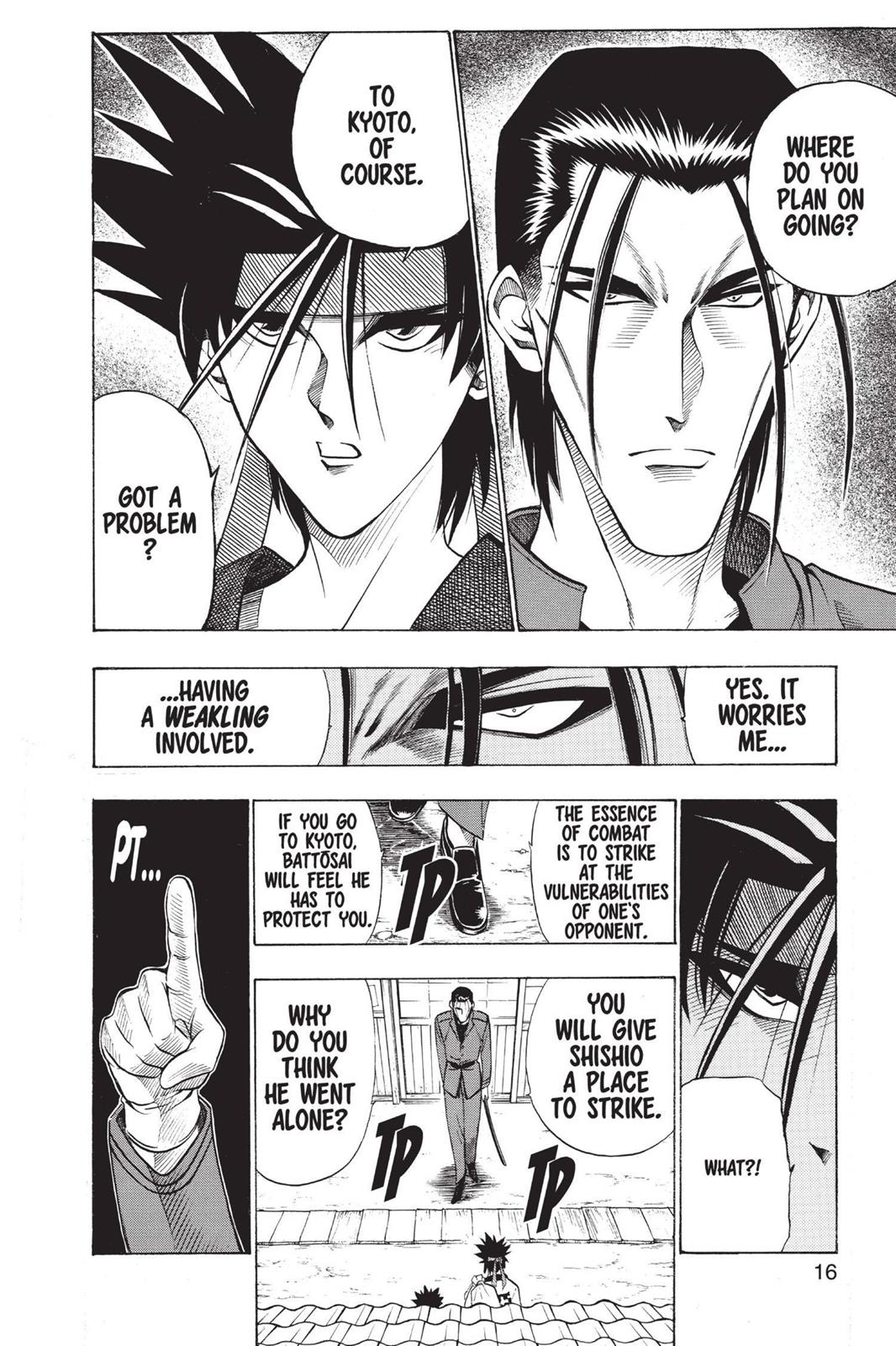 Read Rurouni Kenshin Manga Online