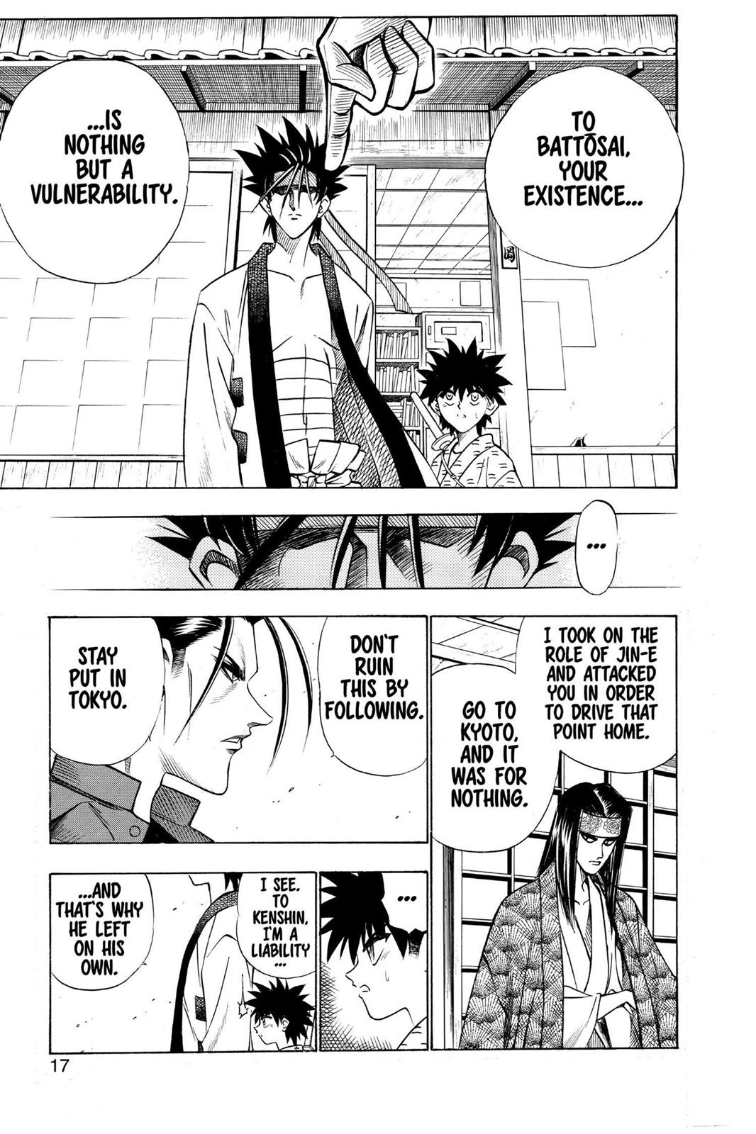 Read Rurouni Kenshin Manga Online