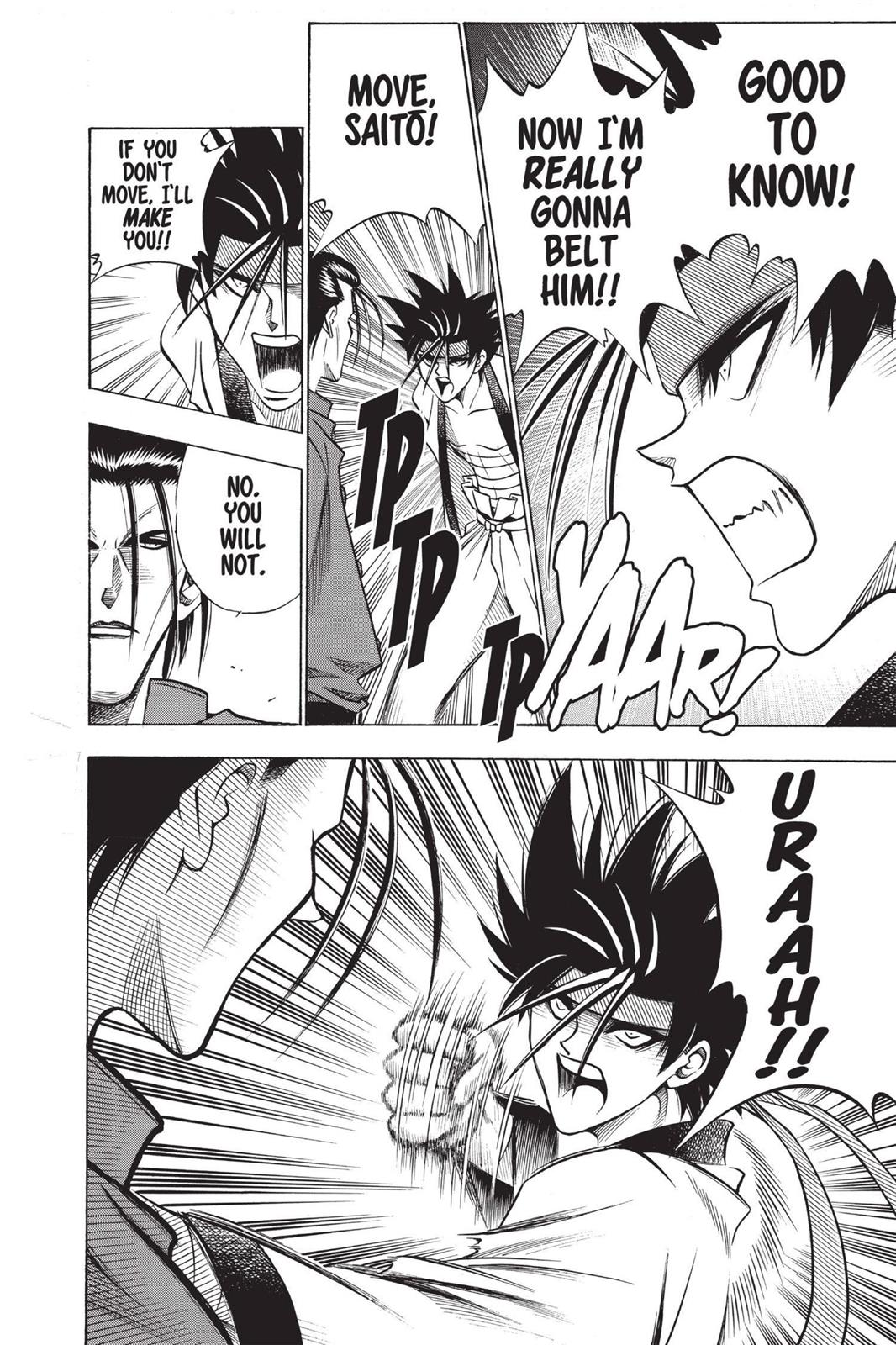 Read Rurouni Kenshin Manga Online