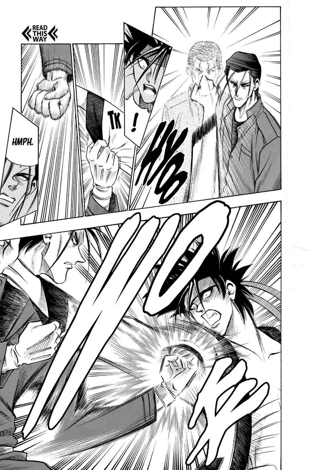 Read Rurouni Kenshin Manga Online