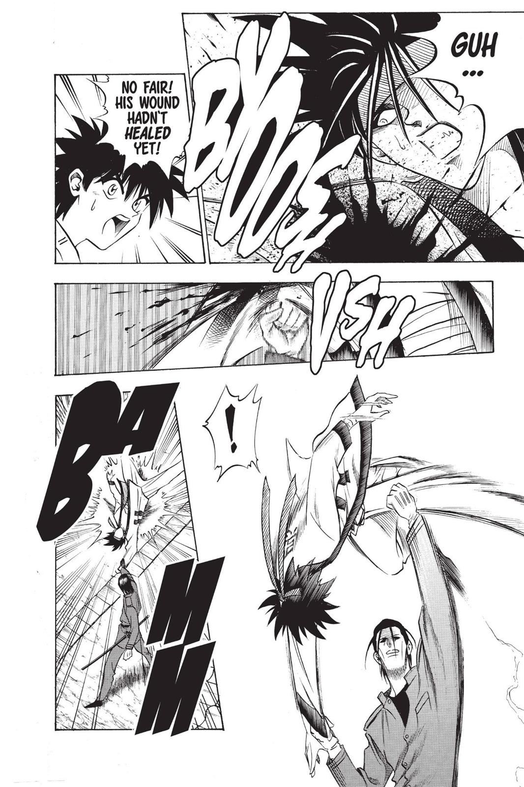Read Rurouni Kenshin Manga Online