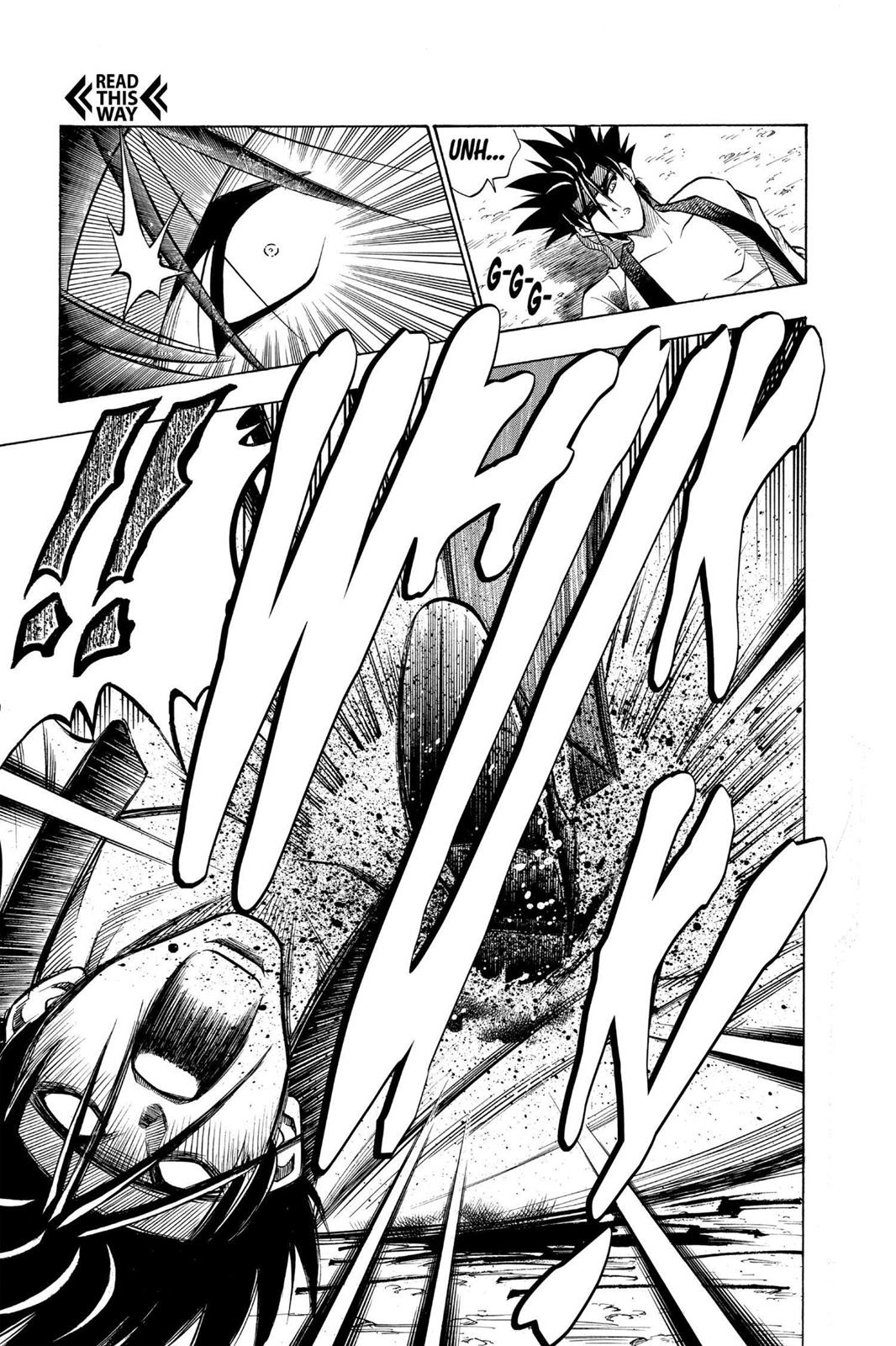 Read Rurouni Kenshin Manga Online