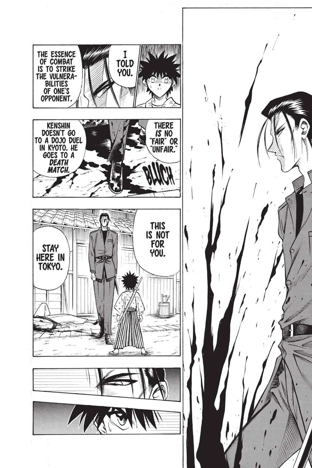 Read Rurouni Kenshin Manga Online