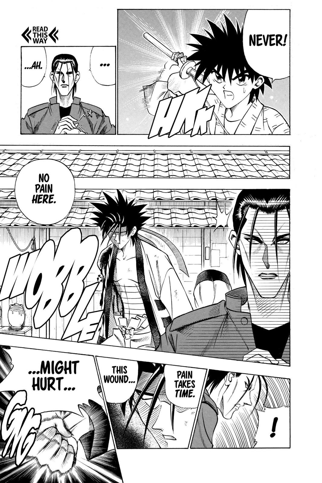 Read Rurouni Kenshin Manga Online