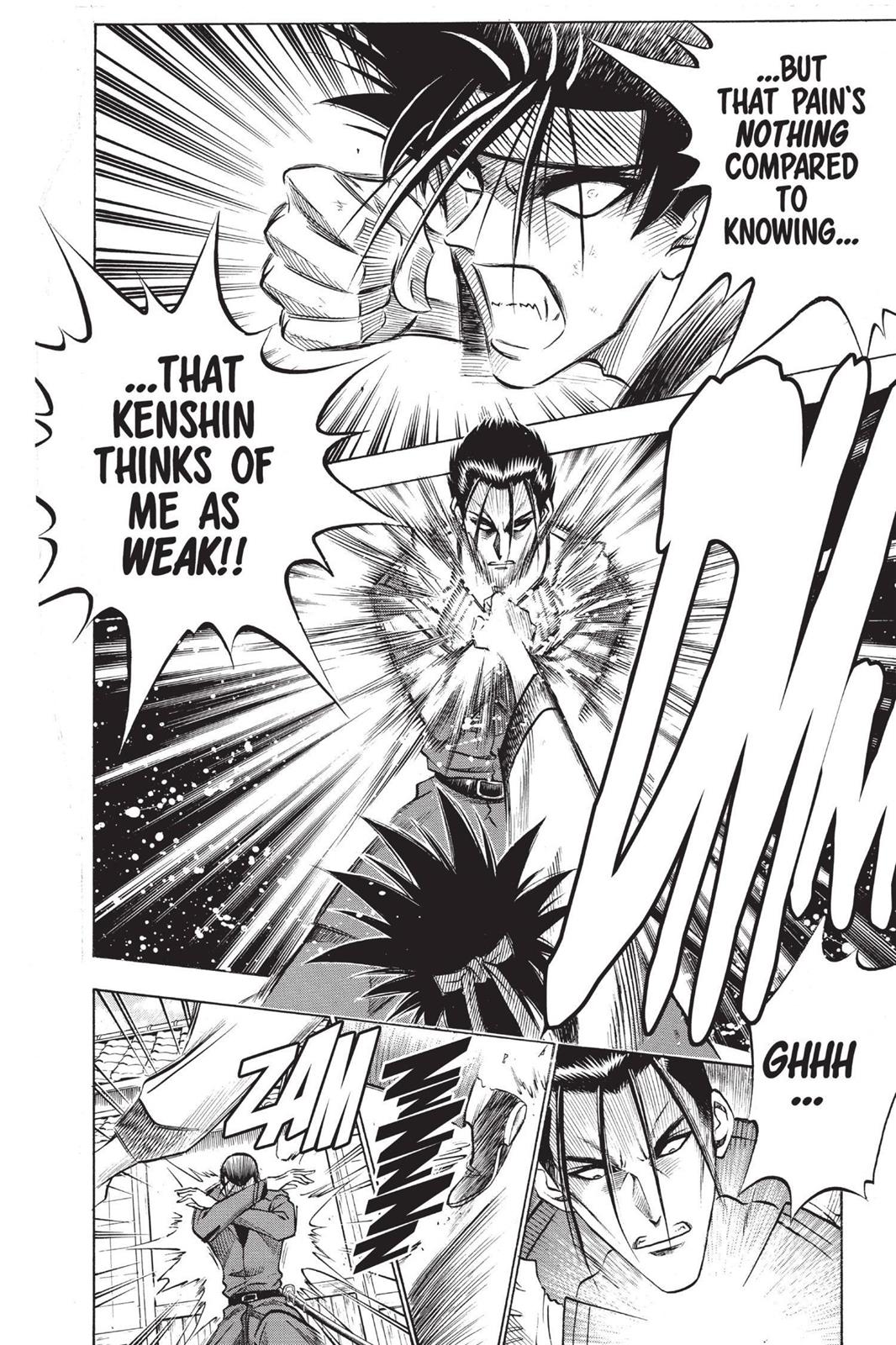 Read Rurouni Kenshin Manga Online