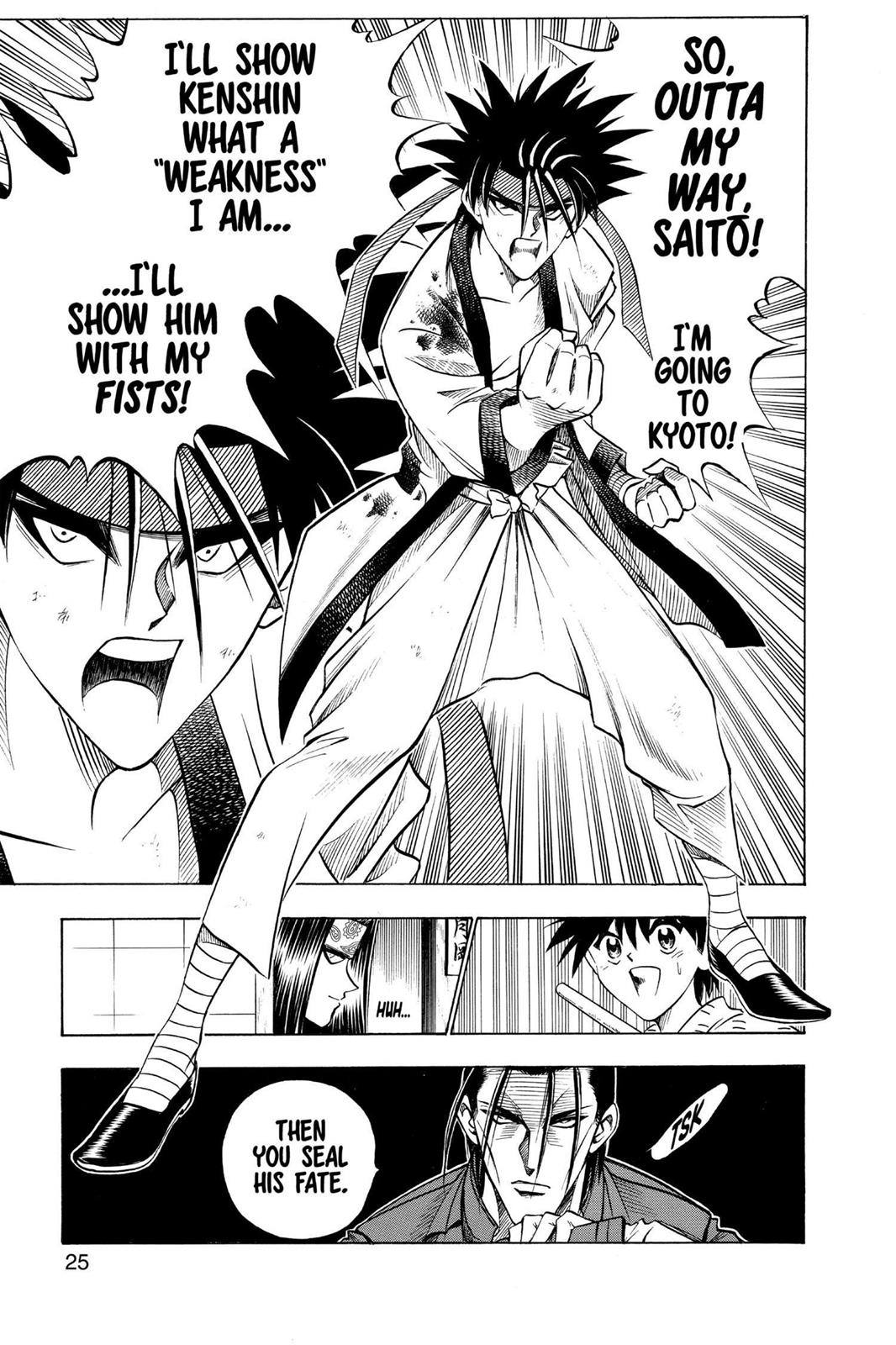 Read Rurouni Kenshin Manga Online