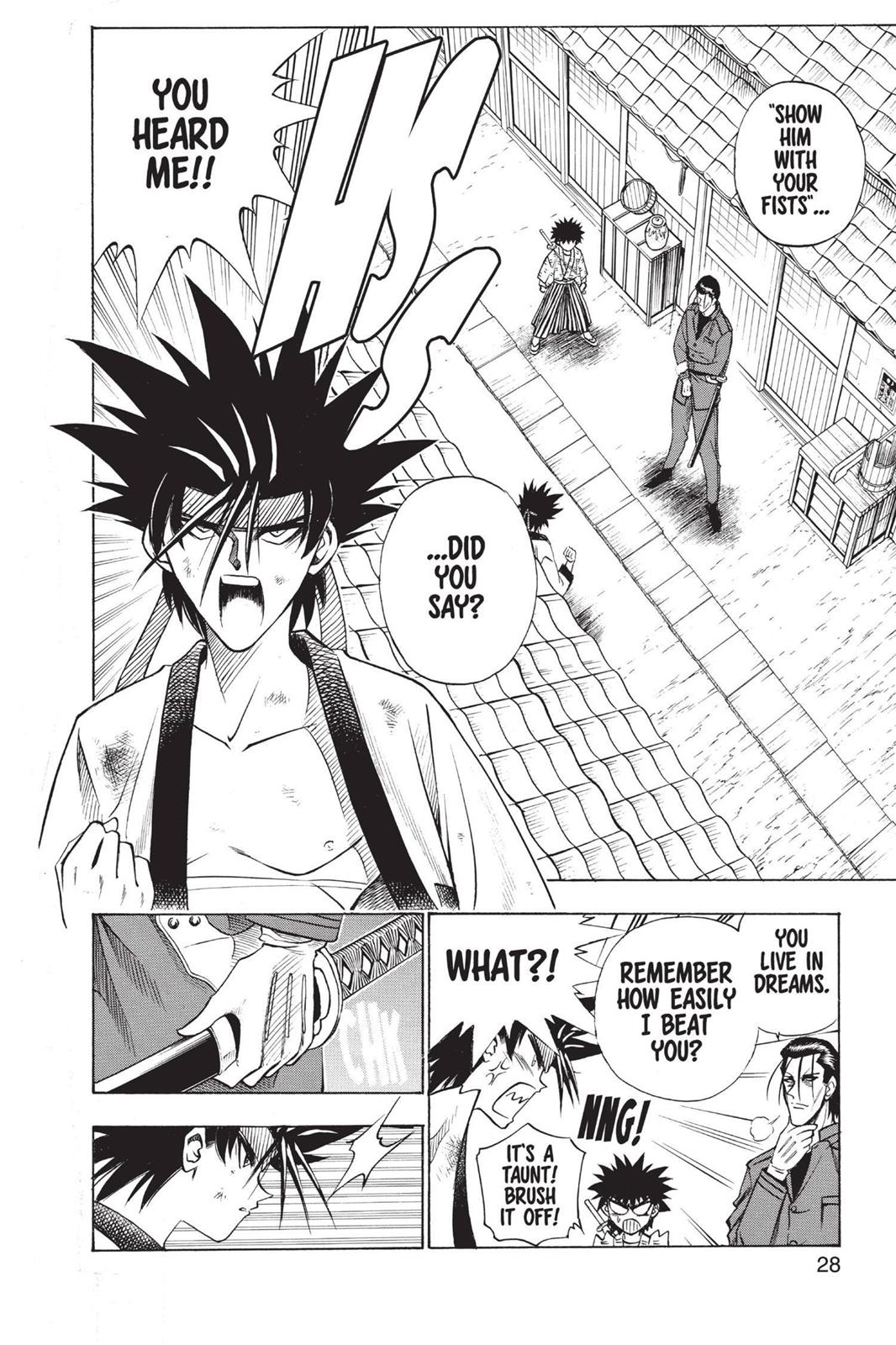 Read Rurouni Kenshin Manga Online