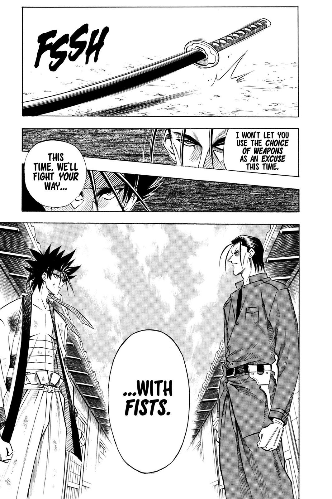 Read Rurouni Kenshin Manga Online