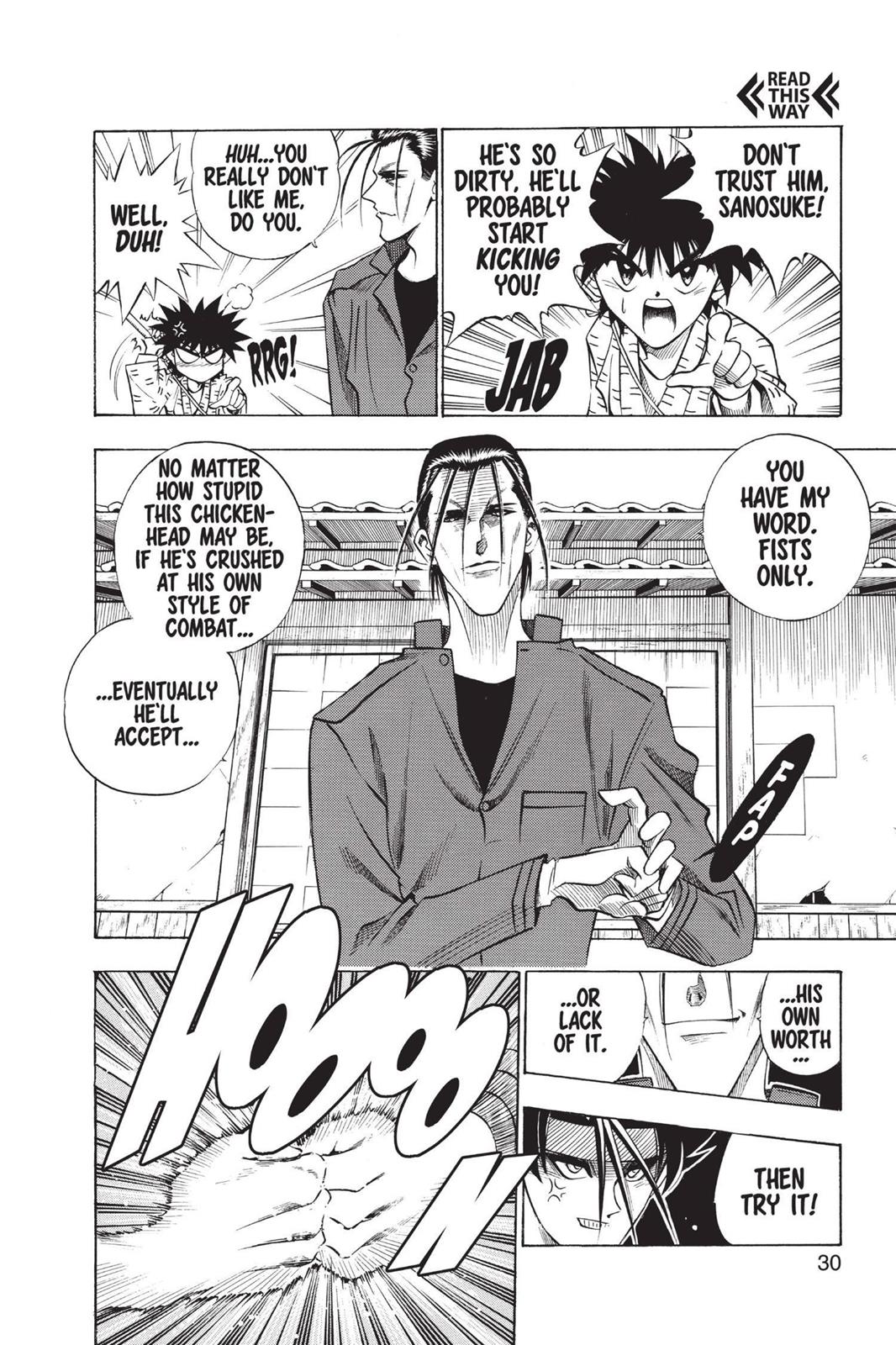 Read Rurouni Kenshin Manga Online