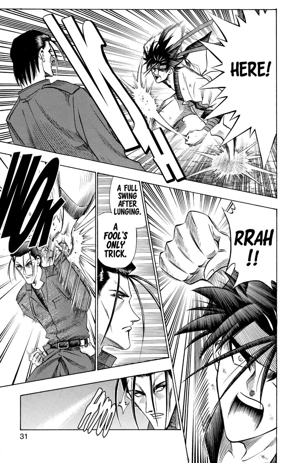 Read Rurouni Kenshin Manga Online