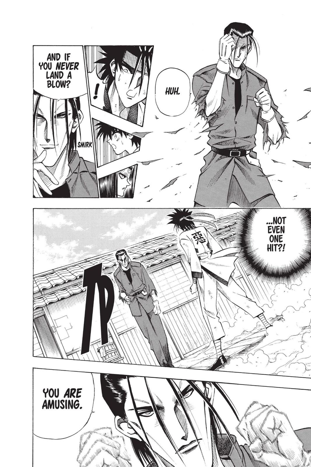 Read Rurouni Kenshin Manga Online