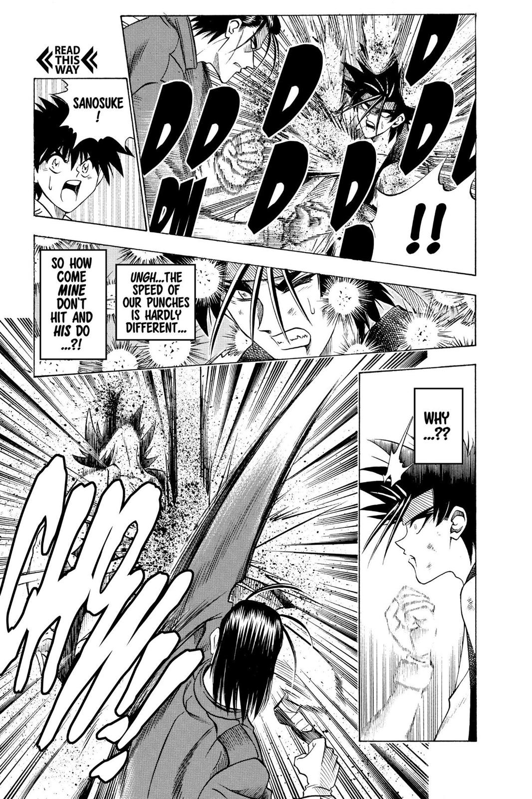 Read Rurouni Kenshin Manga Online