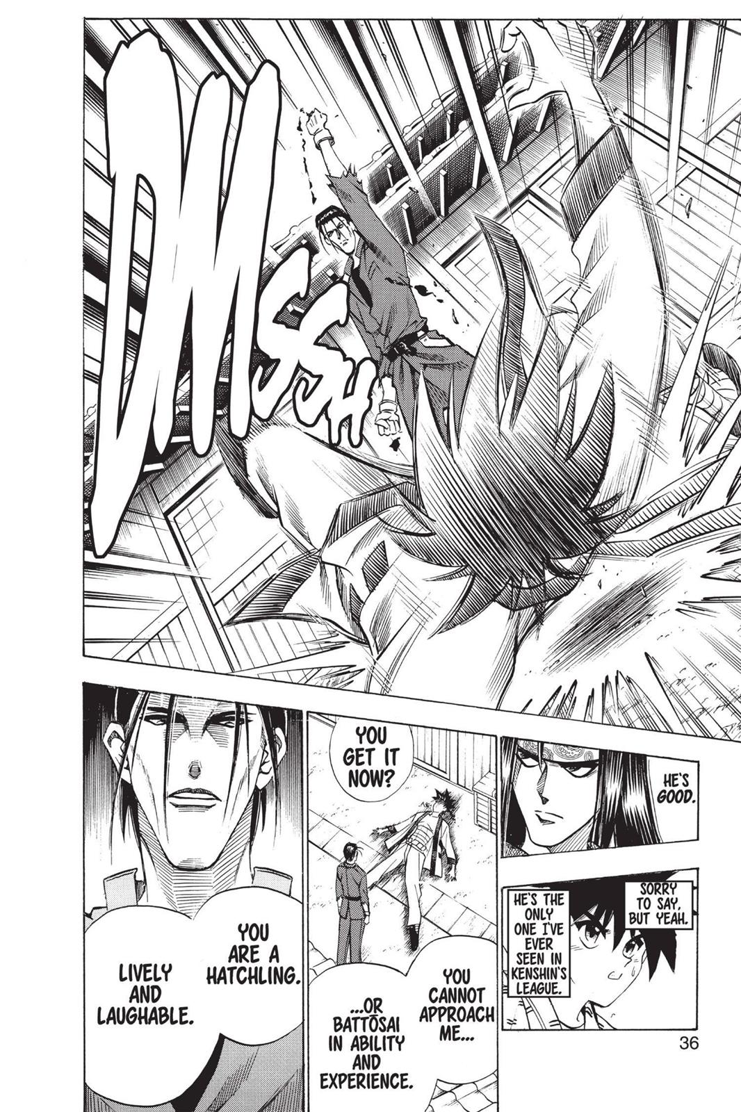 Read Rurouni Kenshin Manga Online