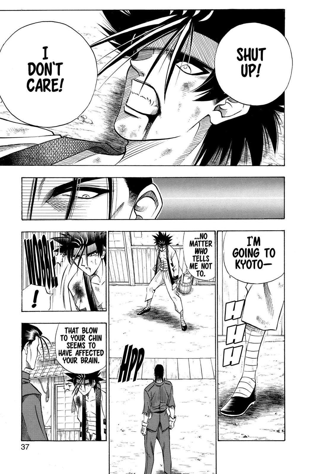 Read Rurouni Kenshin Manga Online