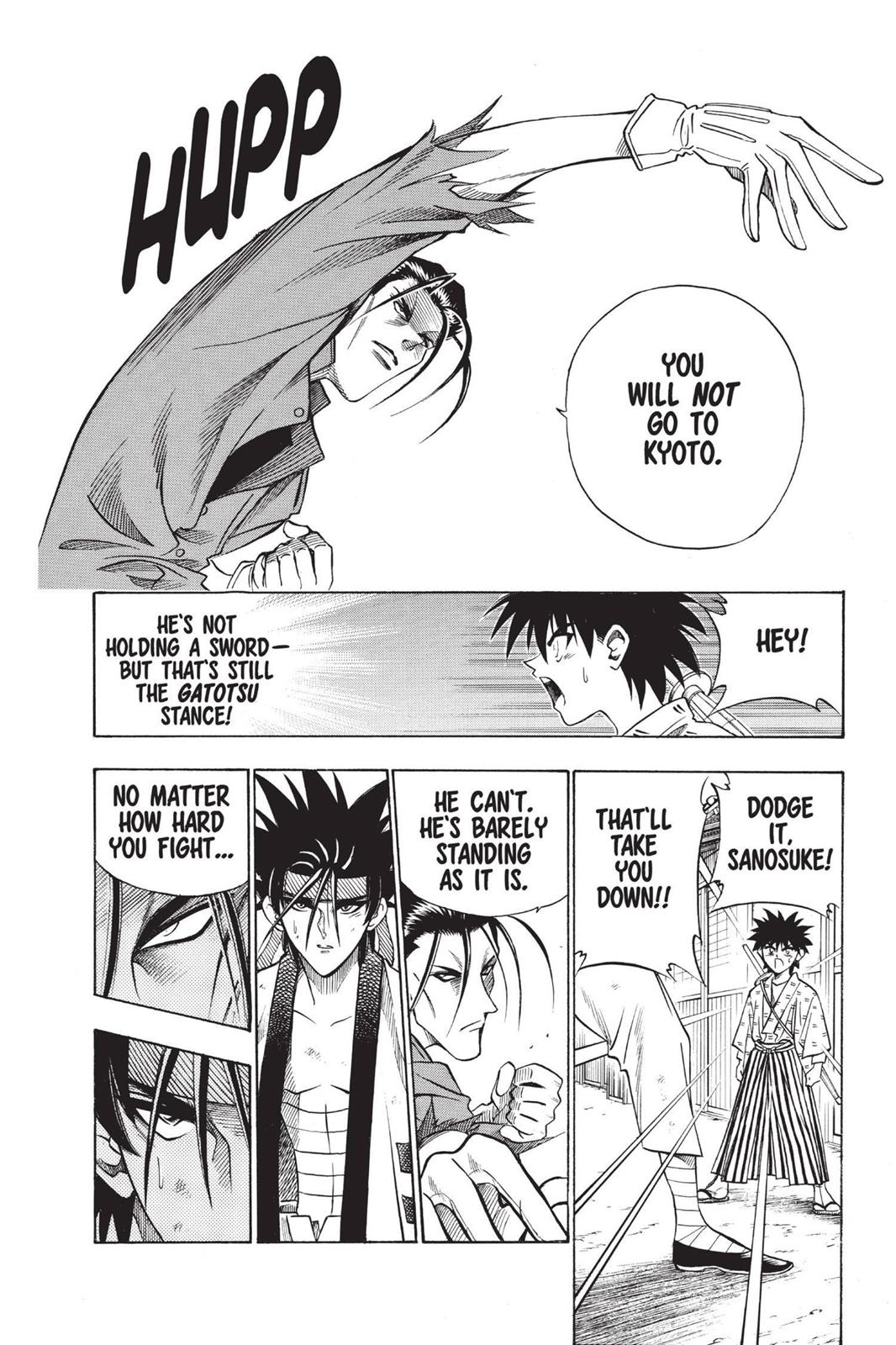 Read Rurouni Kenshin Manga Online