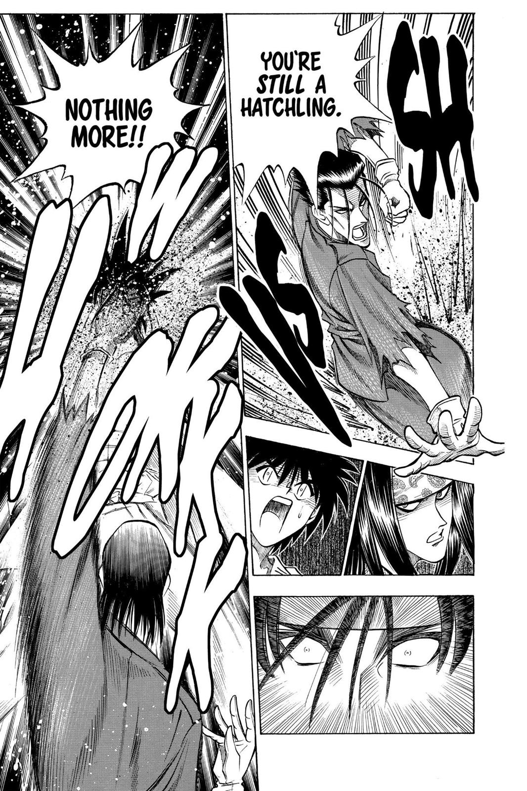 Read Rurouni Kenshin Manga Online
