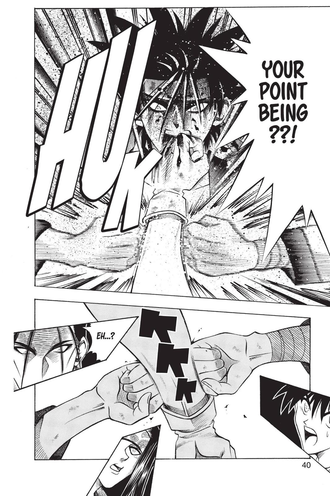 Read Rurouni Kenshin Manga Online