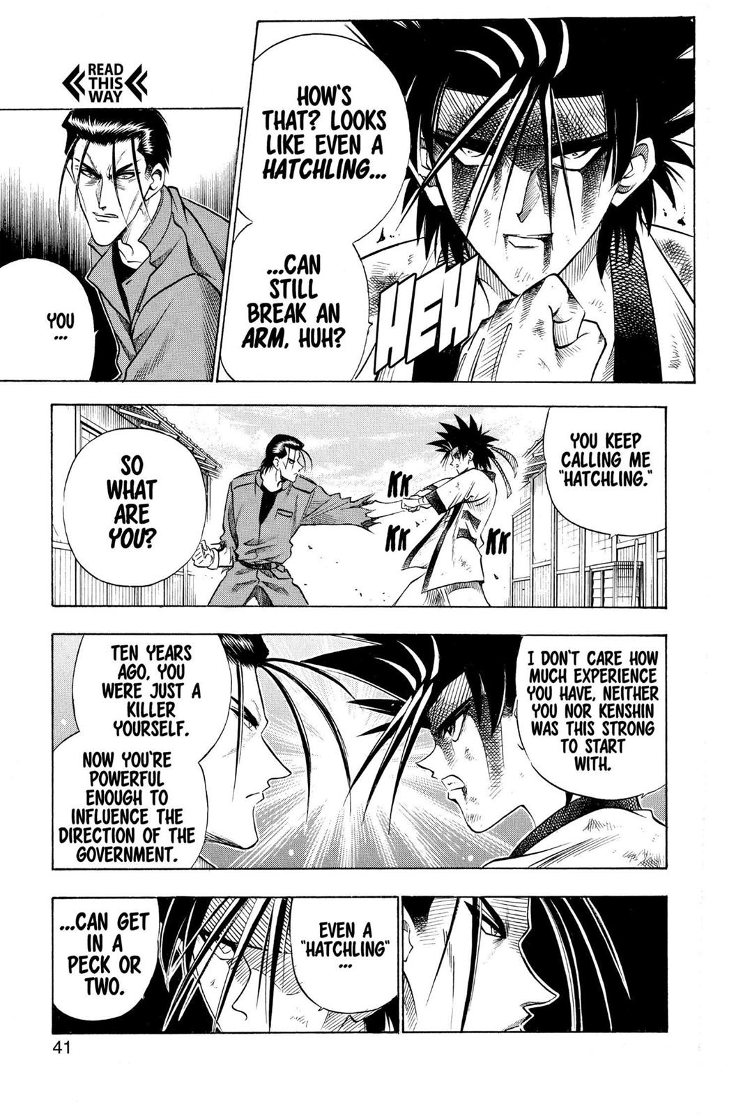 Read Rurouni Kenshin Manga Online