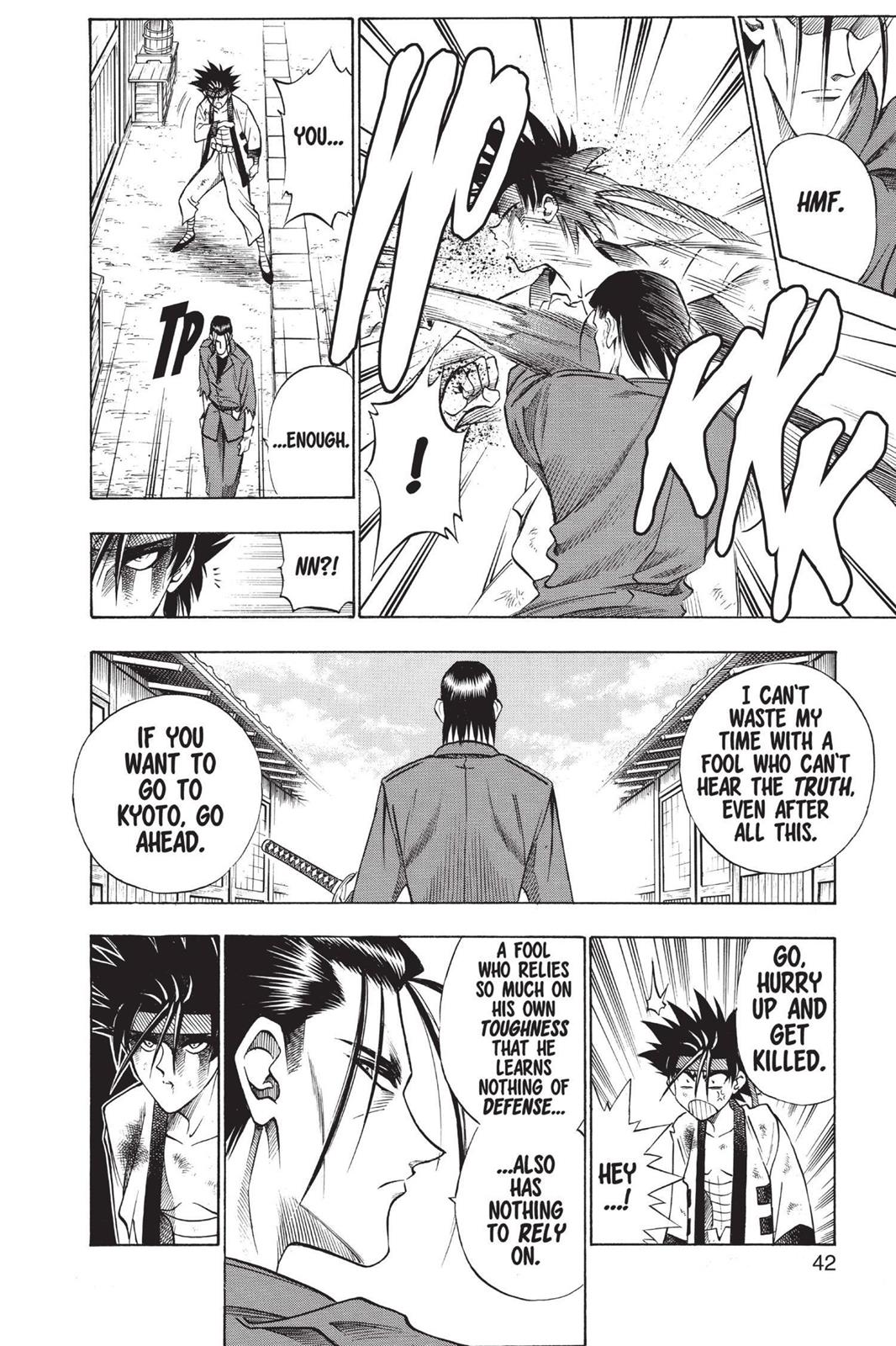 Read Rurouni Kenshin Manga Online