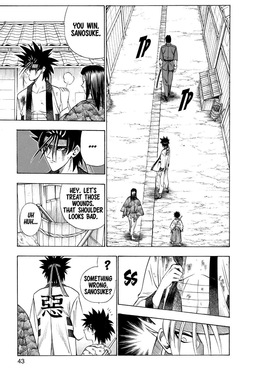 Read Rurouni Kenshin Manga Online