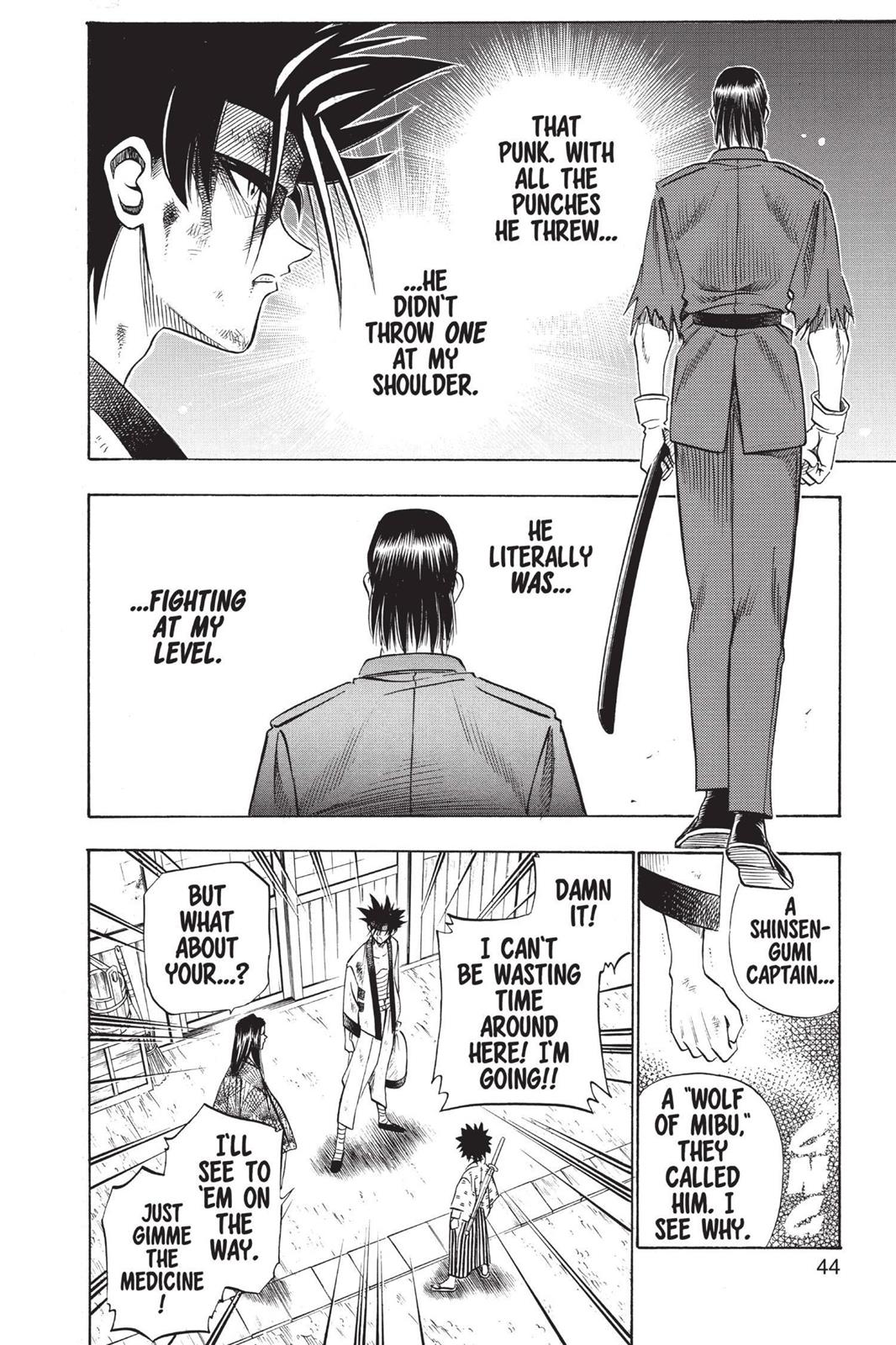 Read Rurouni Kenshin Manga Online