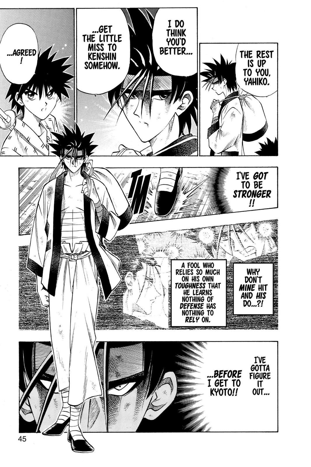 Read Rurouni Kenshin Manga Online